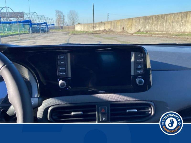 Hyundai i10 1.0 MPI MT Connectline MY25