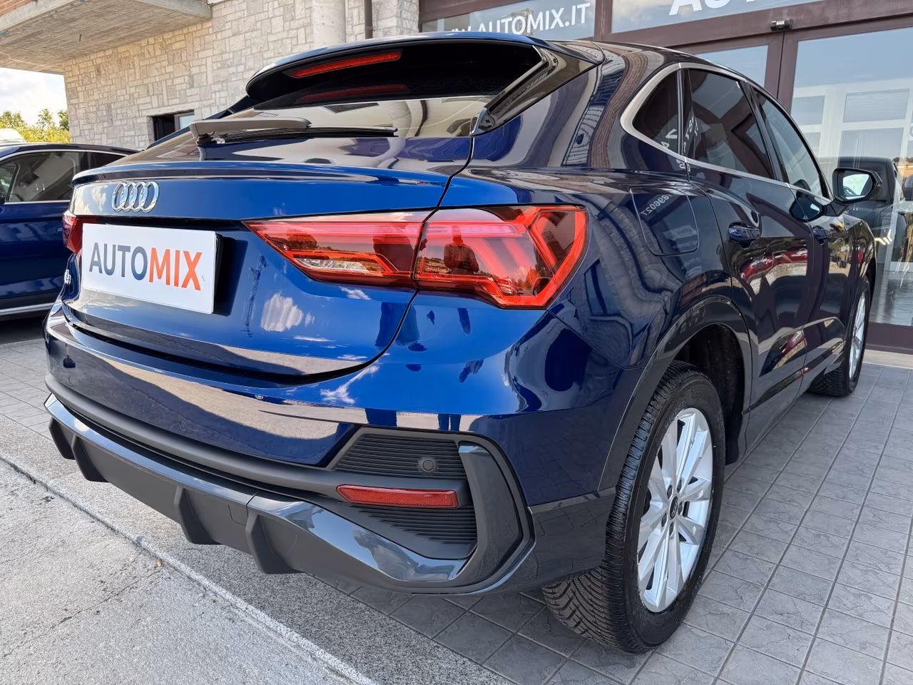 Audi Q3 Sportback 45 1.4 Tfsi E Business Plus S-Tronic