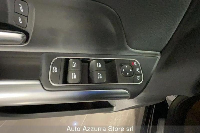Mercedes-Benz GLA GLA 200 d Automatic Advanced *PROMO AZZURRA*
