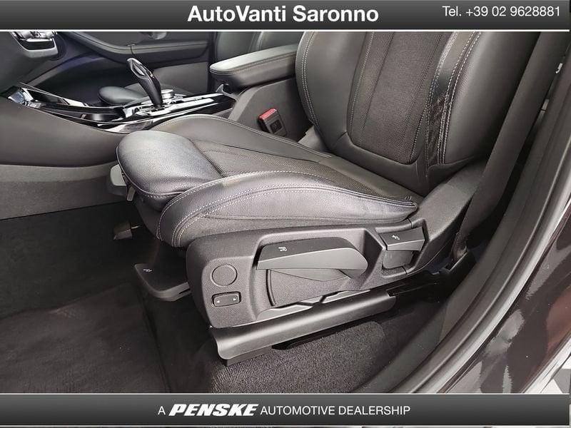BMW X3 sDrive18d Mhev 48v Xline