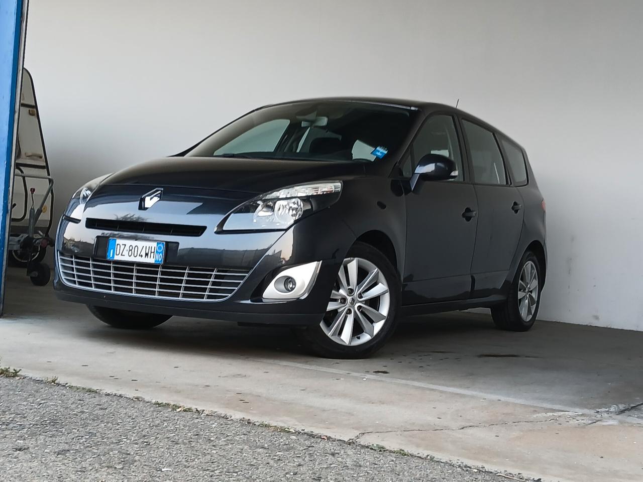 Grand Scenic 7 posti Pochi km tagliandi Renault