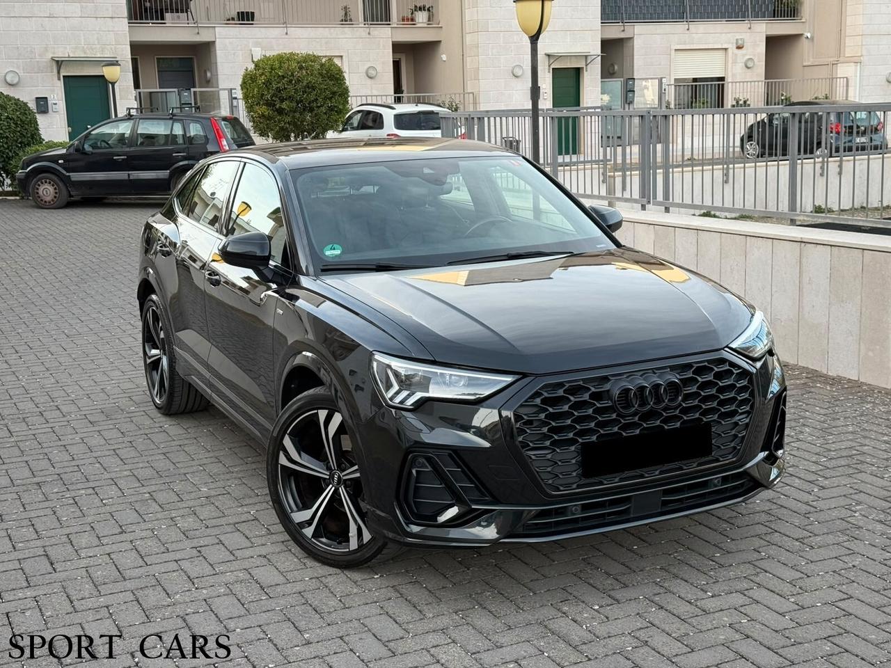 Audi Q3 SPB 35 TDI 150 CV S LINE, FULL FULL