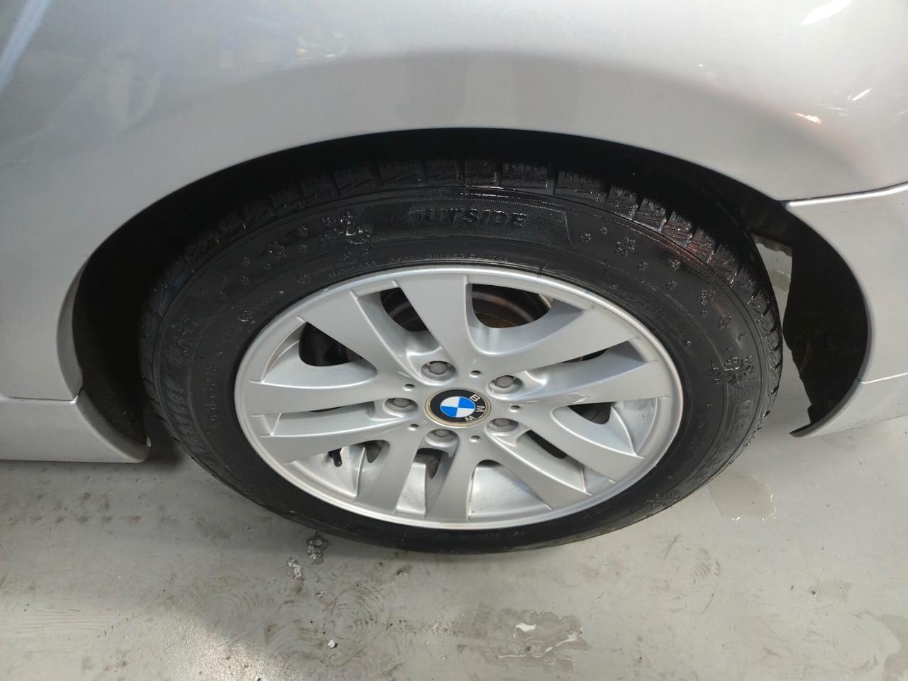 Bmw Serie 3 320d cat Touring MSport