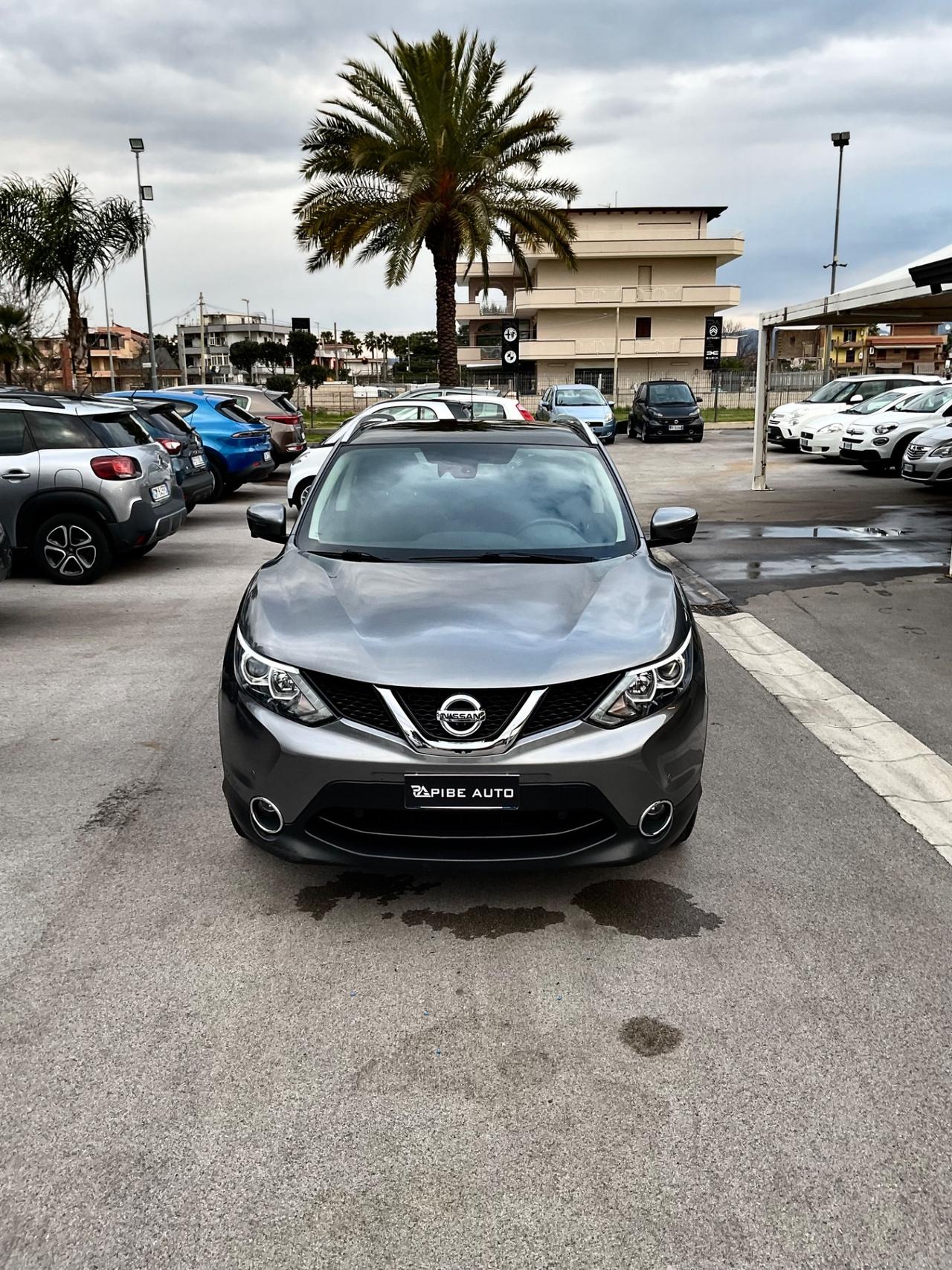 NISSAN QASHQAI 1.6 DCI TEKNA