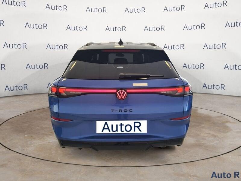 Volkswagen T-Roc 1.5 eTSI 110kW ACT R-Line DSG
