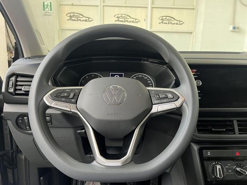 Volkswagen T-Cross 1.0 TSI 110 CV Advanced TUA DA 189 EURO AL MESE