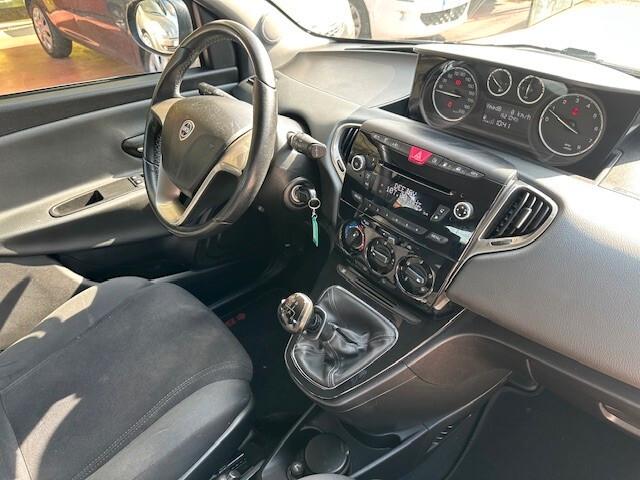 Lancia Ypsilon 1.2 69 CV 5 porte GPL Ecochic Gold,Uniprop, Ok Neopatentati!!