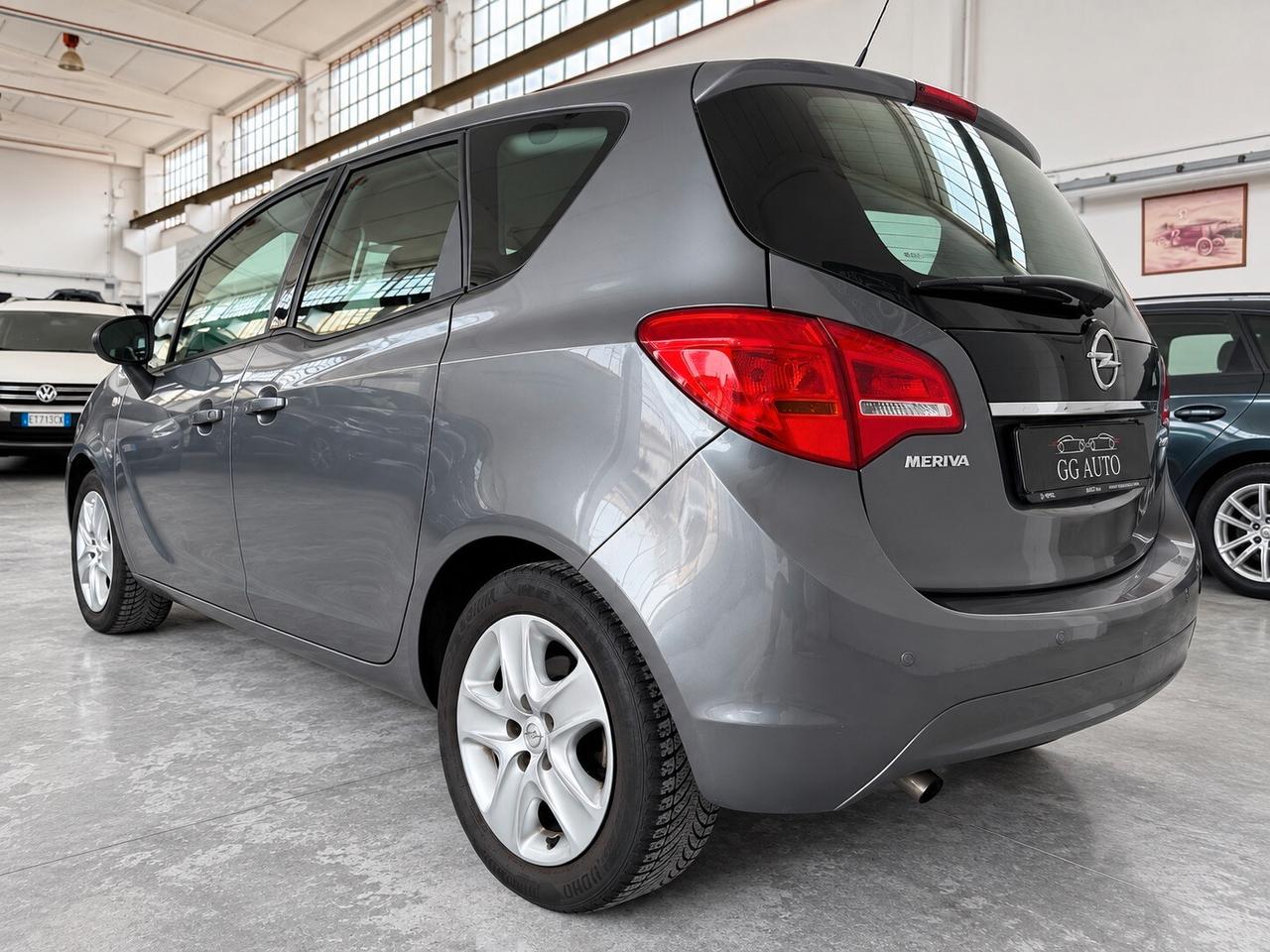 Opel Meriva 1.4 Turbo 120CV GPL Tech Cosmo