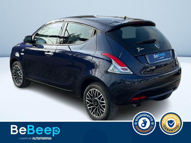 Lancia Ypsilon 1.2 GOLD 69CV
