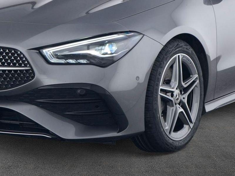 Mercedes-Benz CLA S.Brake CLA 200 d Automatic Shooting Brake AMG Line Mbux 18" Camera