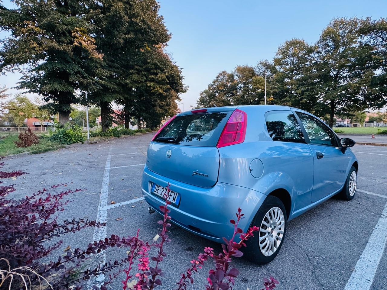 Fiat Grande Punto 1.2 3 porte Dynamic