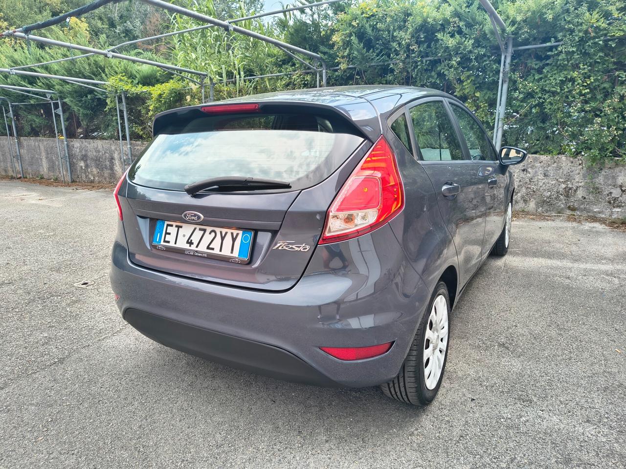 FORD FIESTA 1.5 TDCI 75 CV 5 PORTE BUSINESS