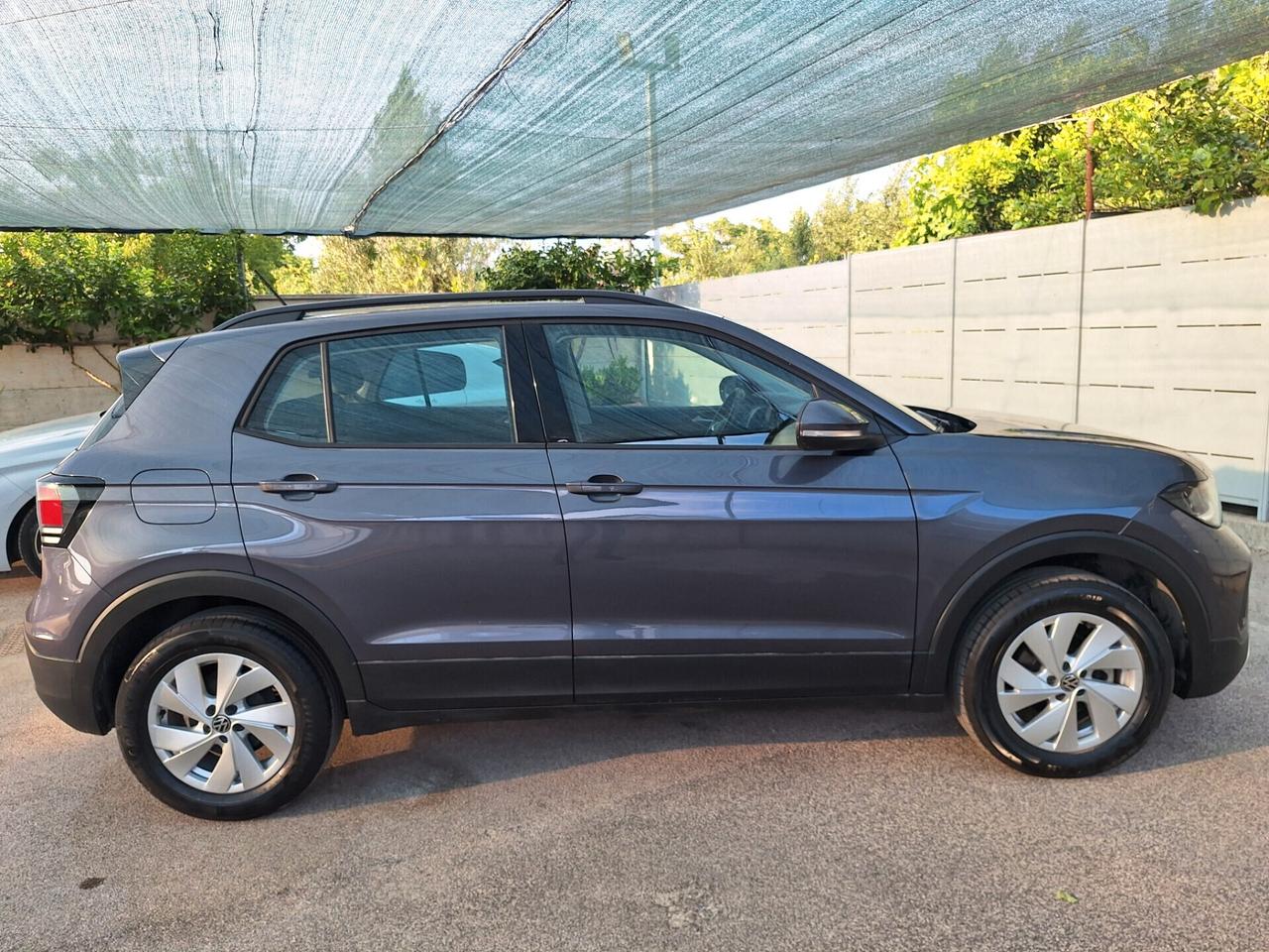 Volkswagen T-Cross 1.0 TSI Style NAV+RETROCAM. - 2024