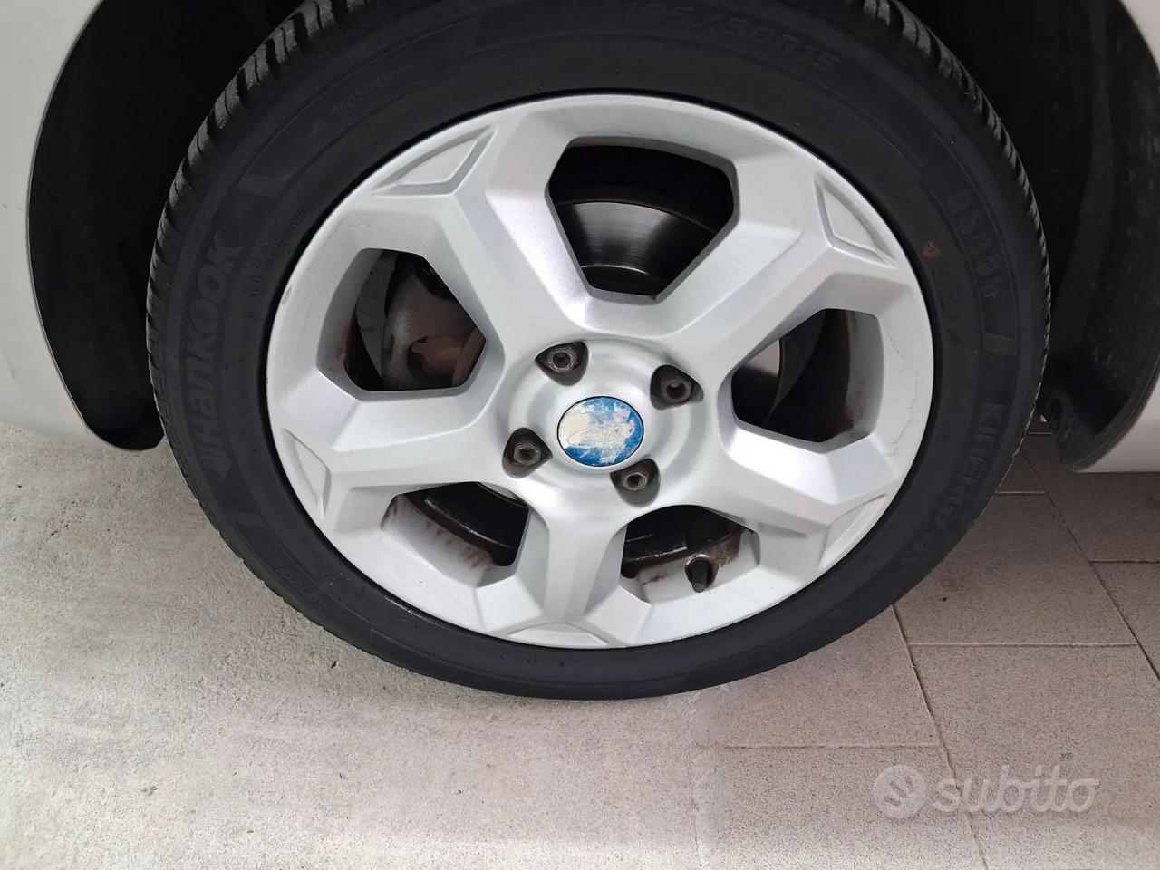 Ford fiesta GPL