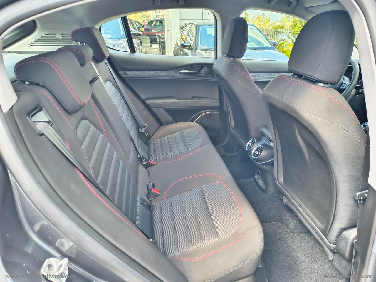 ALFA ROMEO Stelvio 2.2 T.diesel 160CV AT8 RWD Bus. TAGLIANDI ALFAROMEO