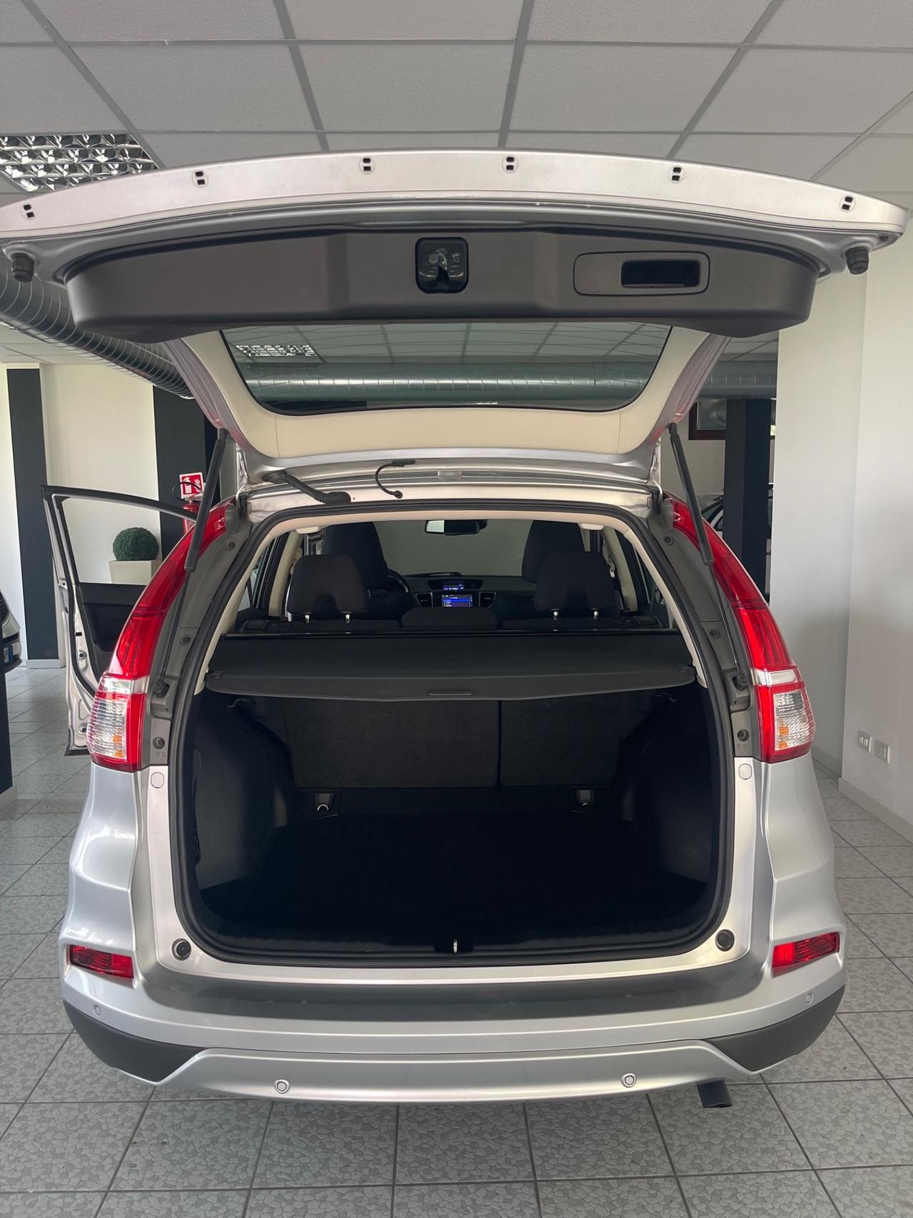 Honda CR-V 1.6 i-DTEC Lifestyle Navi 2WD