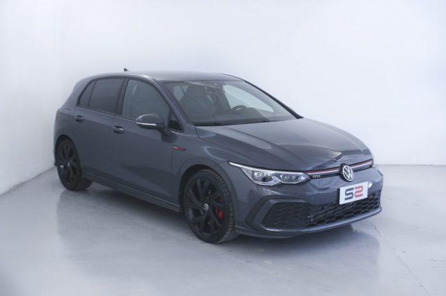 VOLKSWAGEN Golf GTI 2.0 TSI GTI DSG Black Style plus