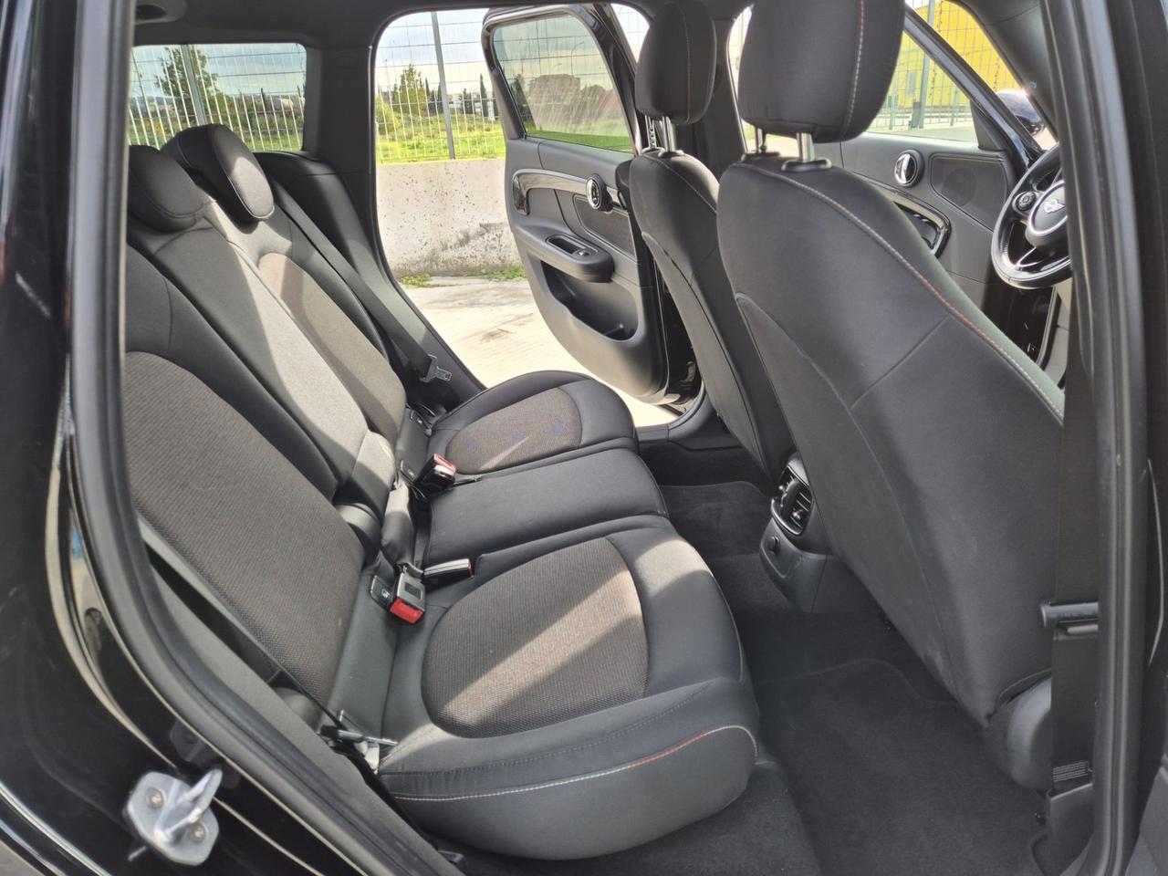 Mini Cooper D Countryman 2.0 SD Hype ALL4 Automatica
