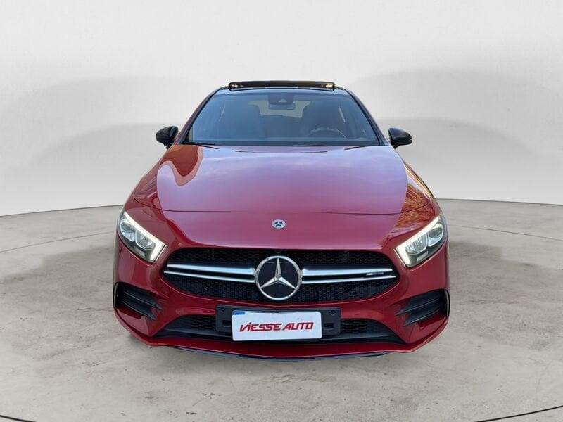 Mercedes-Benz Classe A A AMG 35 4matic auto