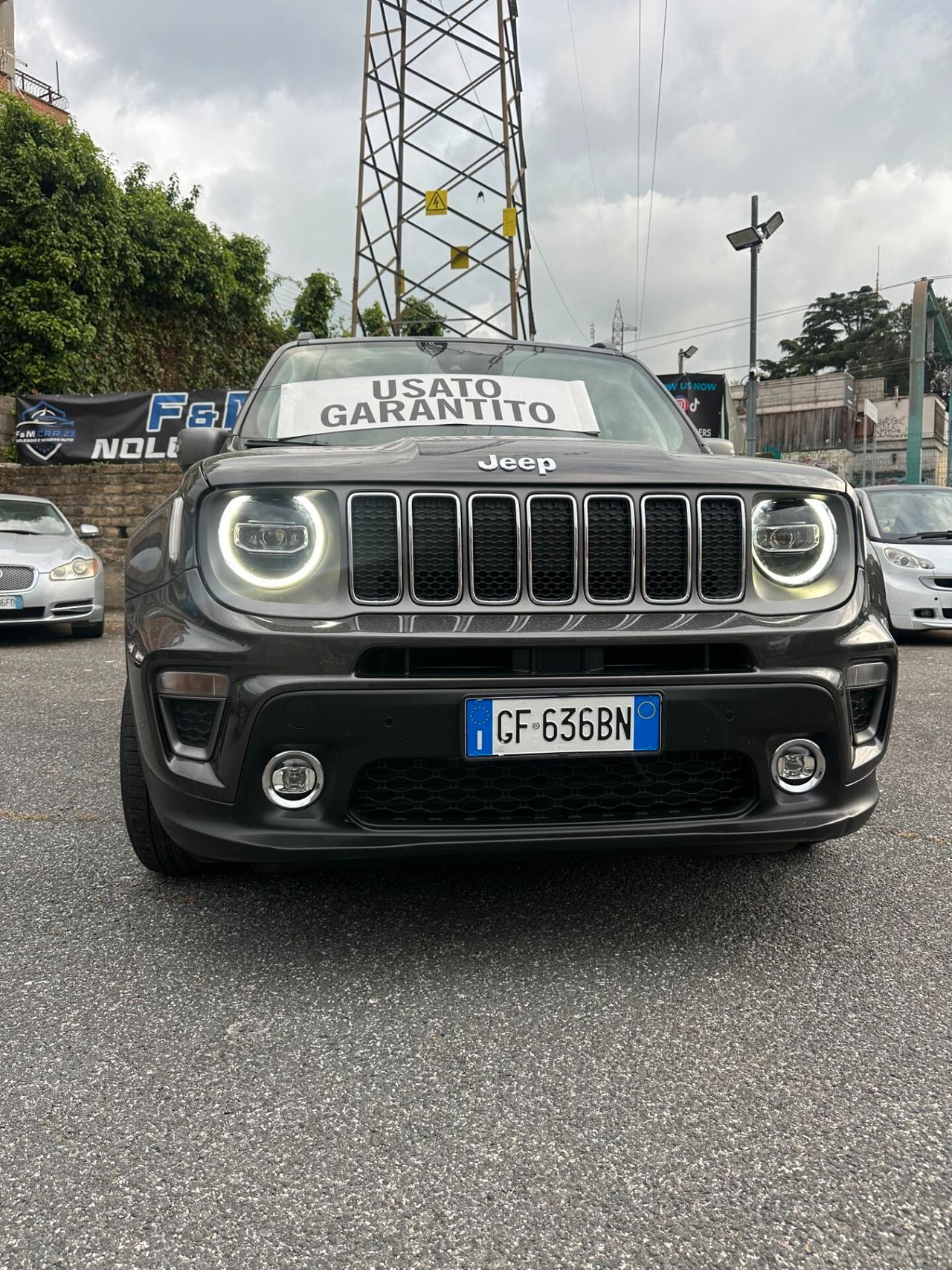 Jeep Renegade Limited
