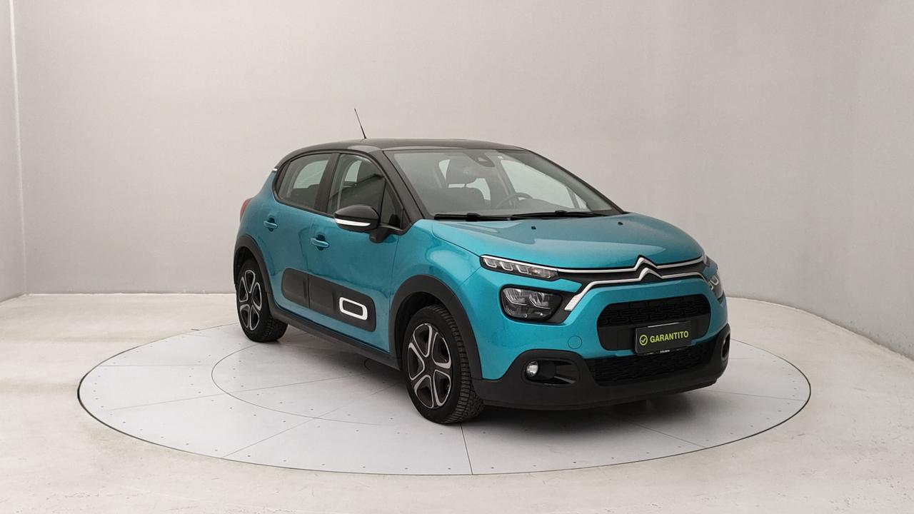 CITROEN C3 III 2017 - C3 1.2 puretech Shine s&s 83cv