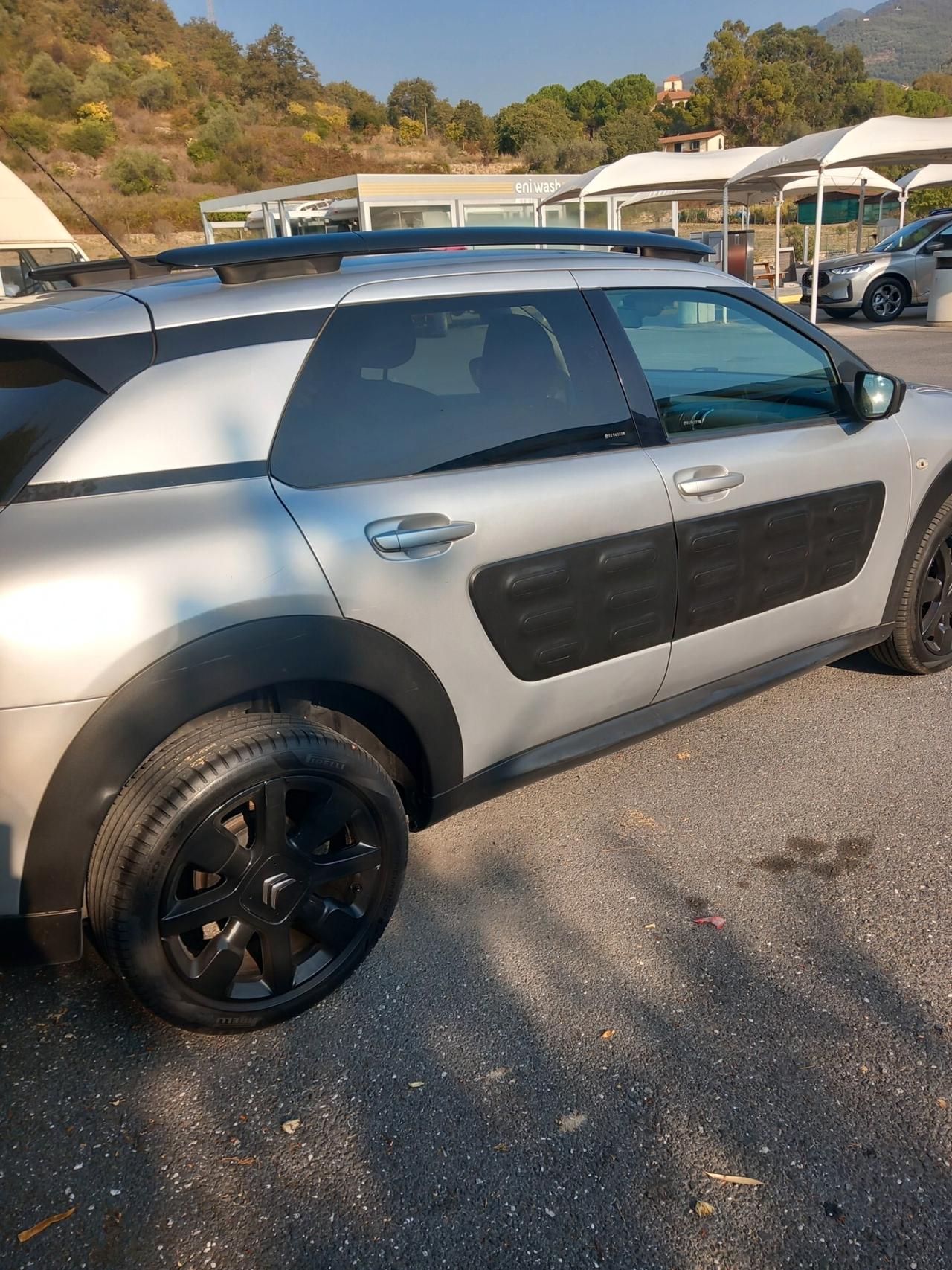 Citroen C4 Cactus BlueHDi 100 S&S ETG6 Feel