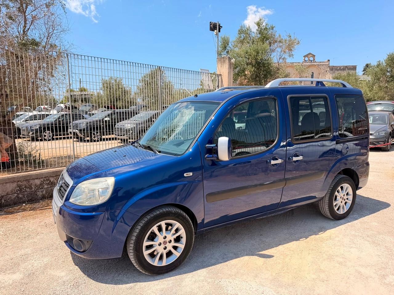 Fiat Doblò 1.3 Multijet All.MALIBÙ -2008