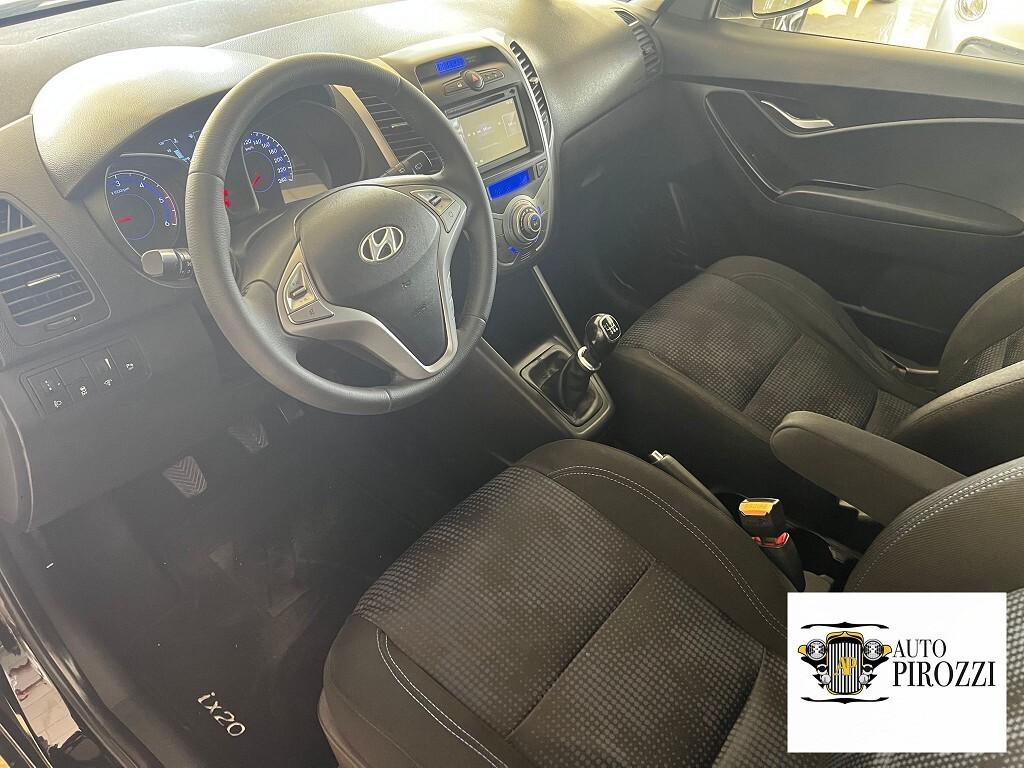 HYUNDAI iX20 1.4 Diesel del 2013 con 155000KM