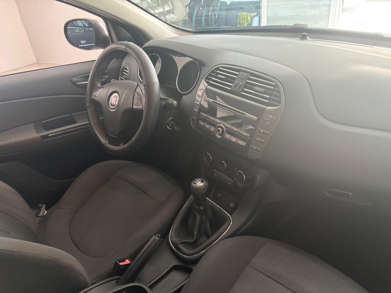 Fiat Bravo 1.4 Dynamic GPL