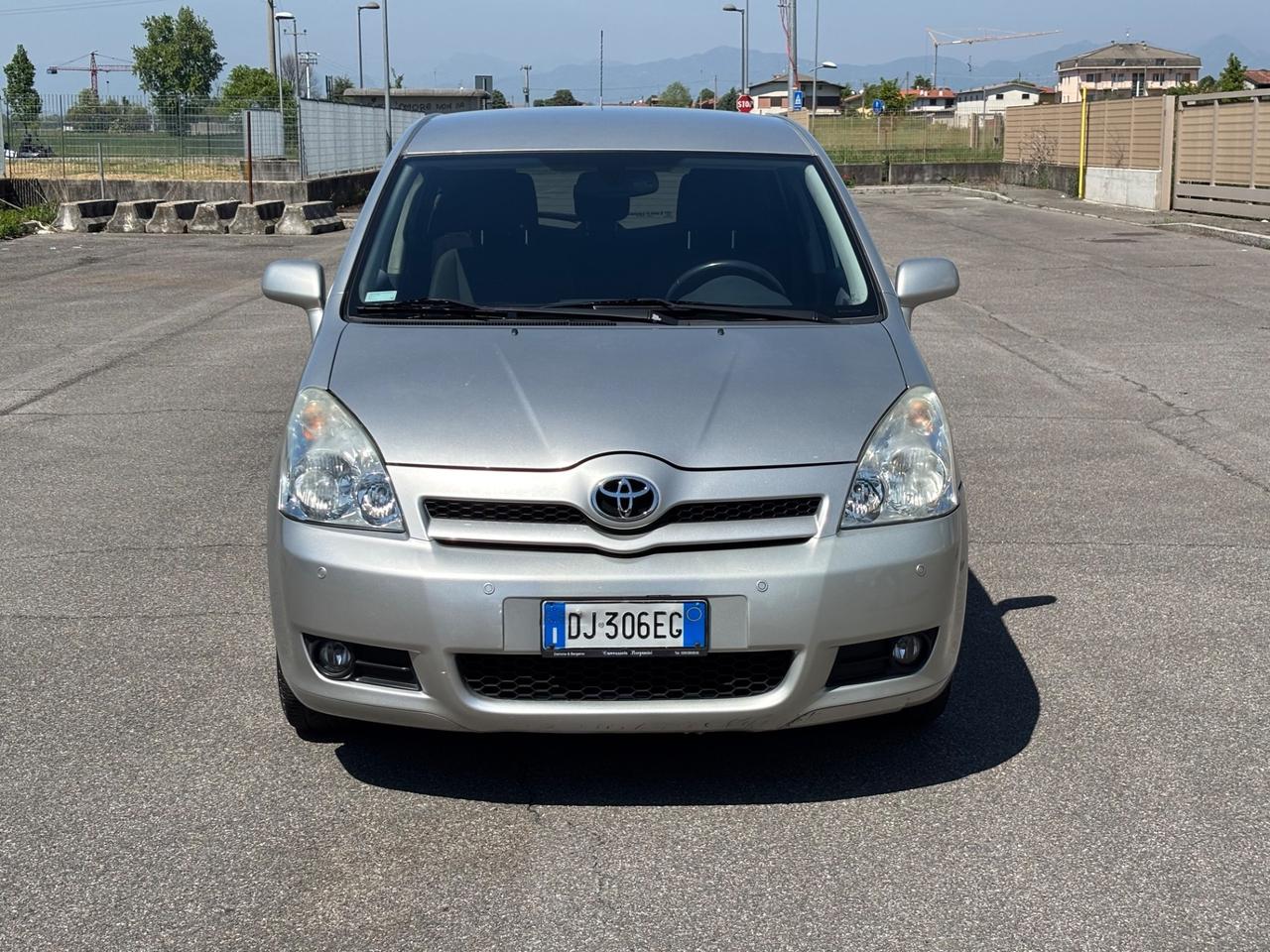 Toyota Corolla Verso 1.6 16V GARANZIA