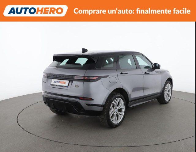 LAND ROVER Range Rover Evoque 2.0D I4 204 CV AWD Auto R-Dynamic SE