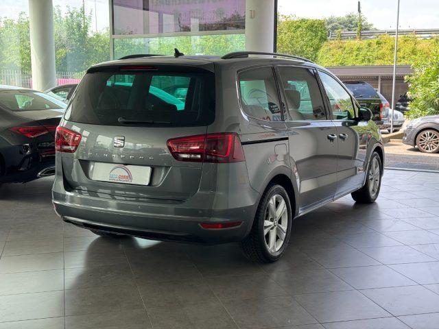 SEAT Alhambra 2.0 TDI 150cv DSG Advance 7 Posti