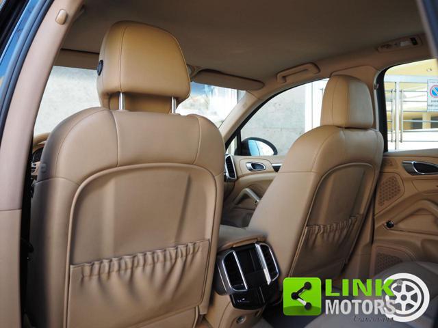 PORSCHE Cayenne 3.0 Diesel
