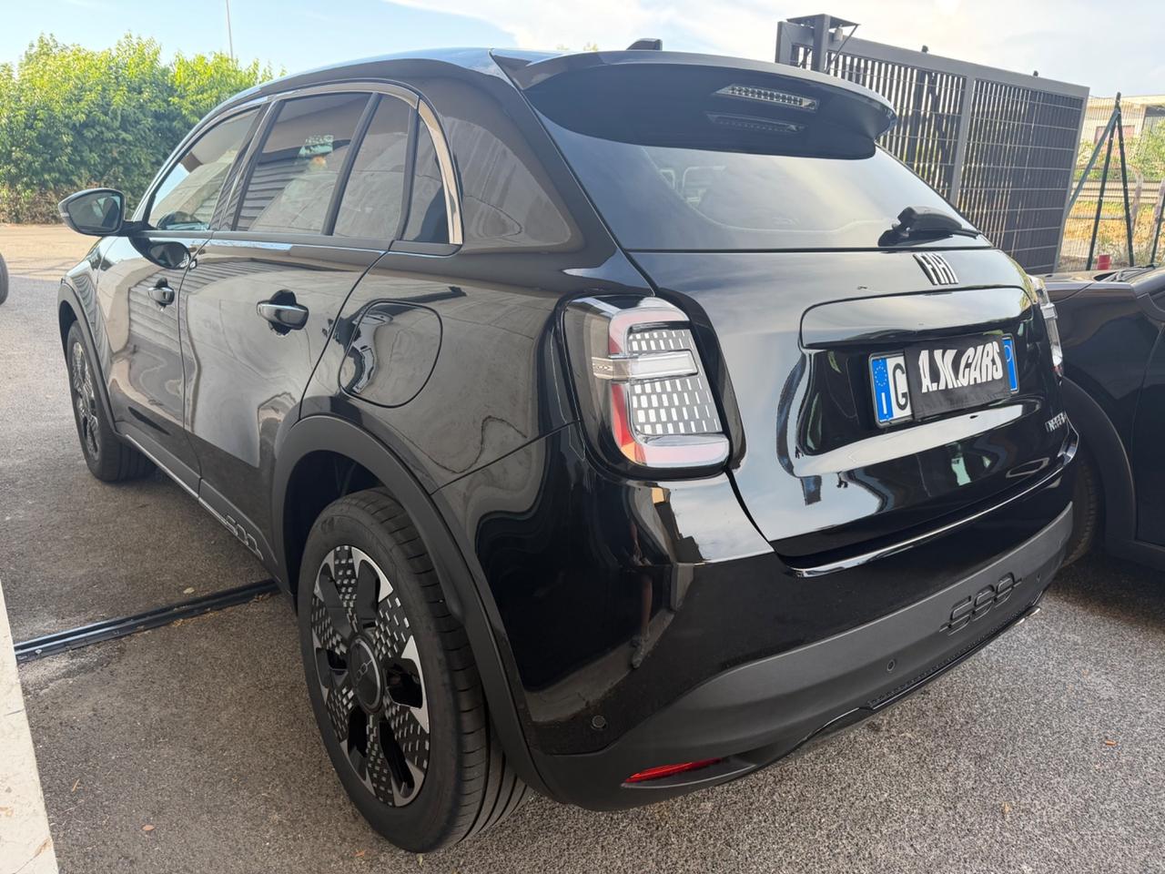 Fiat 600 Hybrid 145 CV DCT MHEV