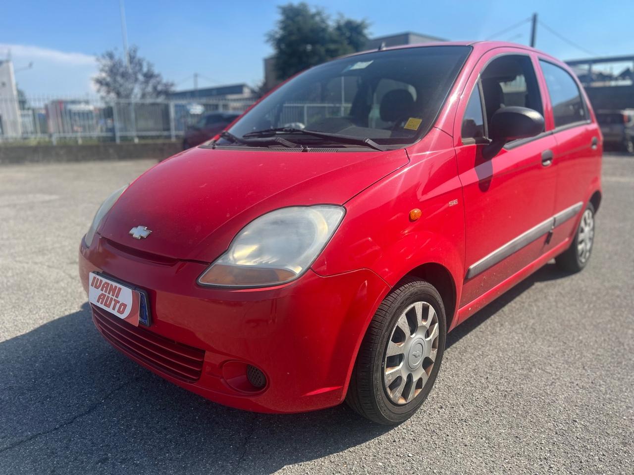 Chevrolet Matiz VETTURA IN CONTOVENDITA
