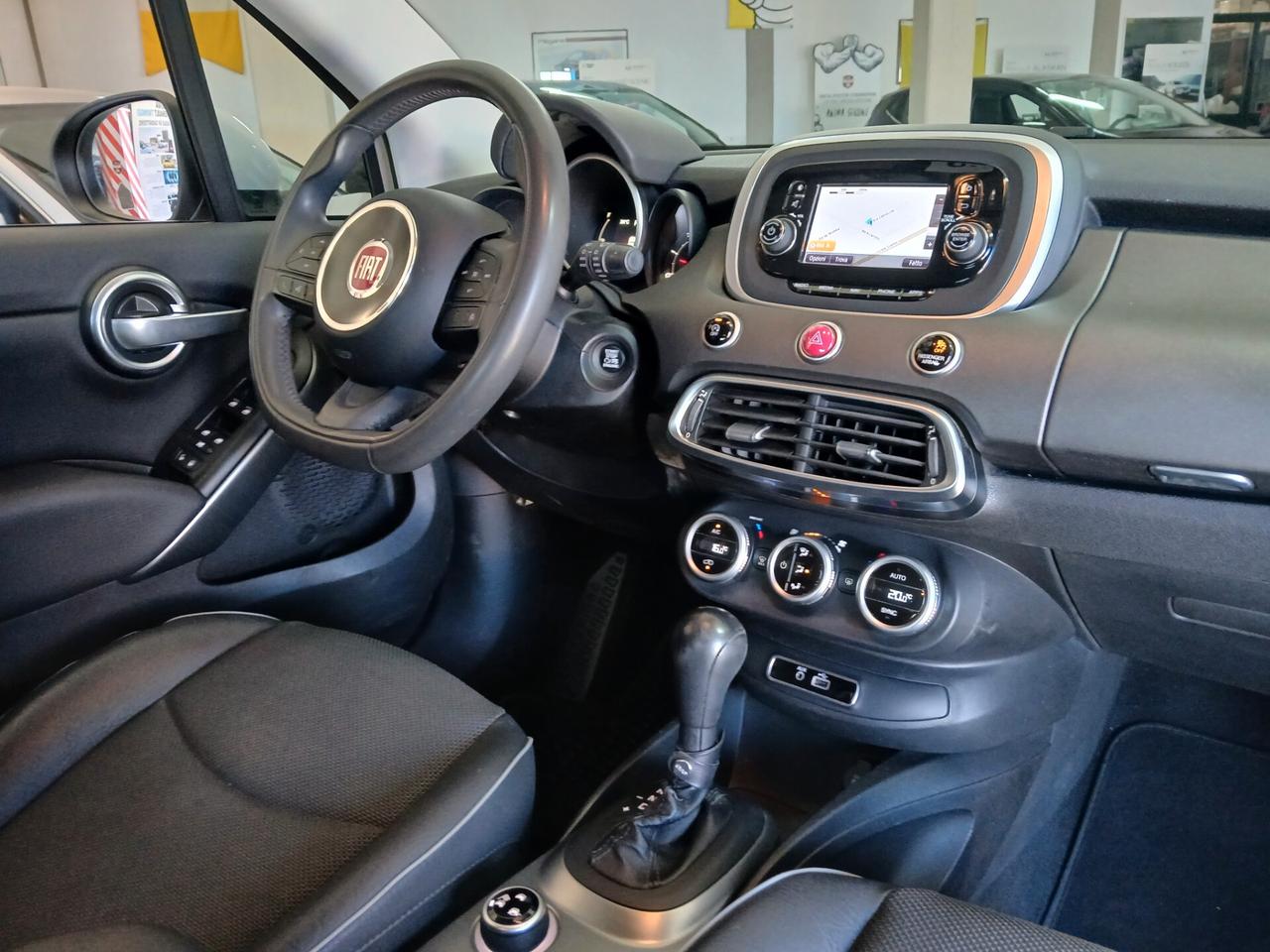 FIAT 500X Cross 2.000 MultiJet 140cv 4WD Autom.