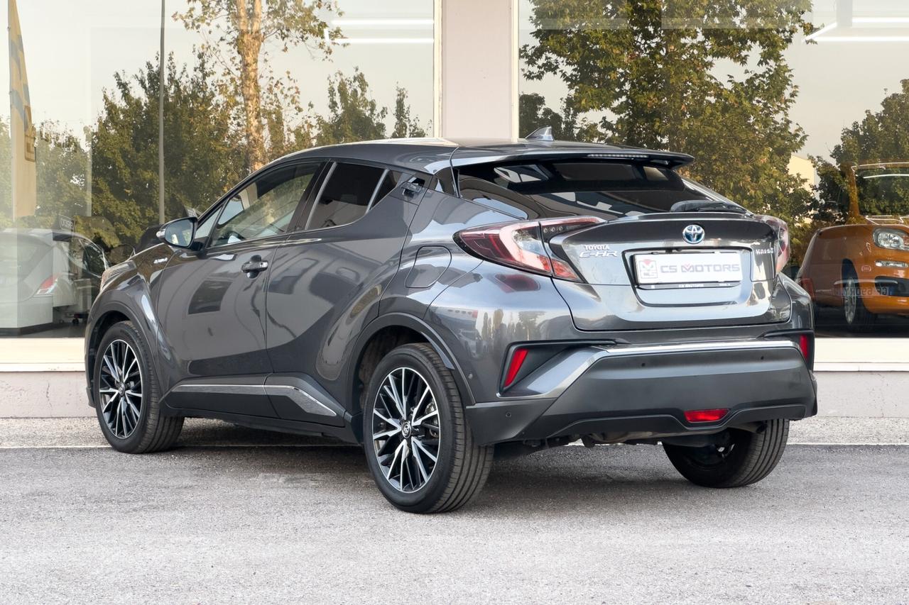 Toyota C-HR 1.8 Hybrid E-CVT Lounge