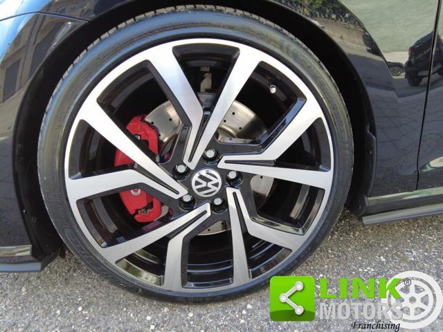 VOLKSWAGEN Golf GTI Performance 2.0 TSI 5p. BlueMotion Technology