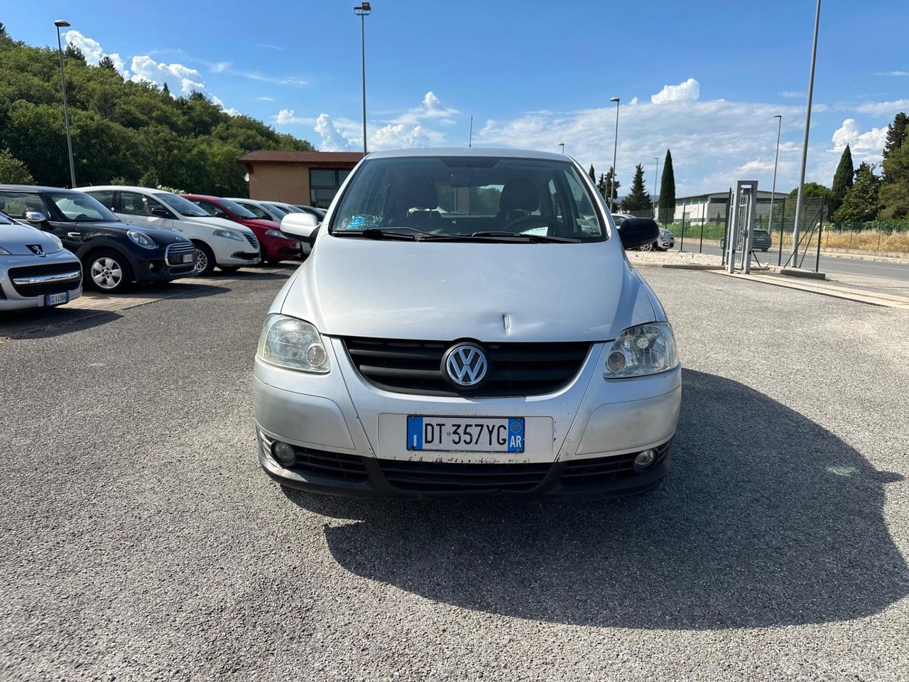 Volkswagen Fox 1.4 TDI Sport