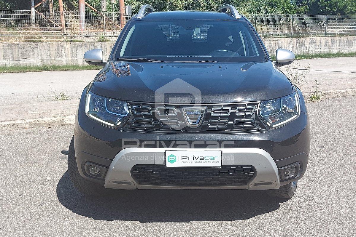 DACIA Duster 1.5 Blue dCi 8V 115 CV 4x2 Prestige