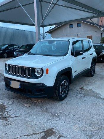 Jeep Renegade 2.0 mjt 4WD