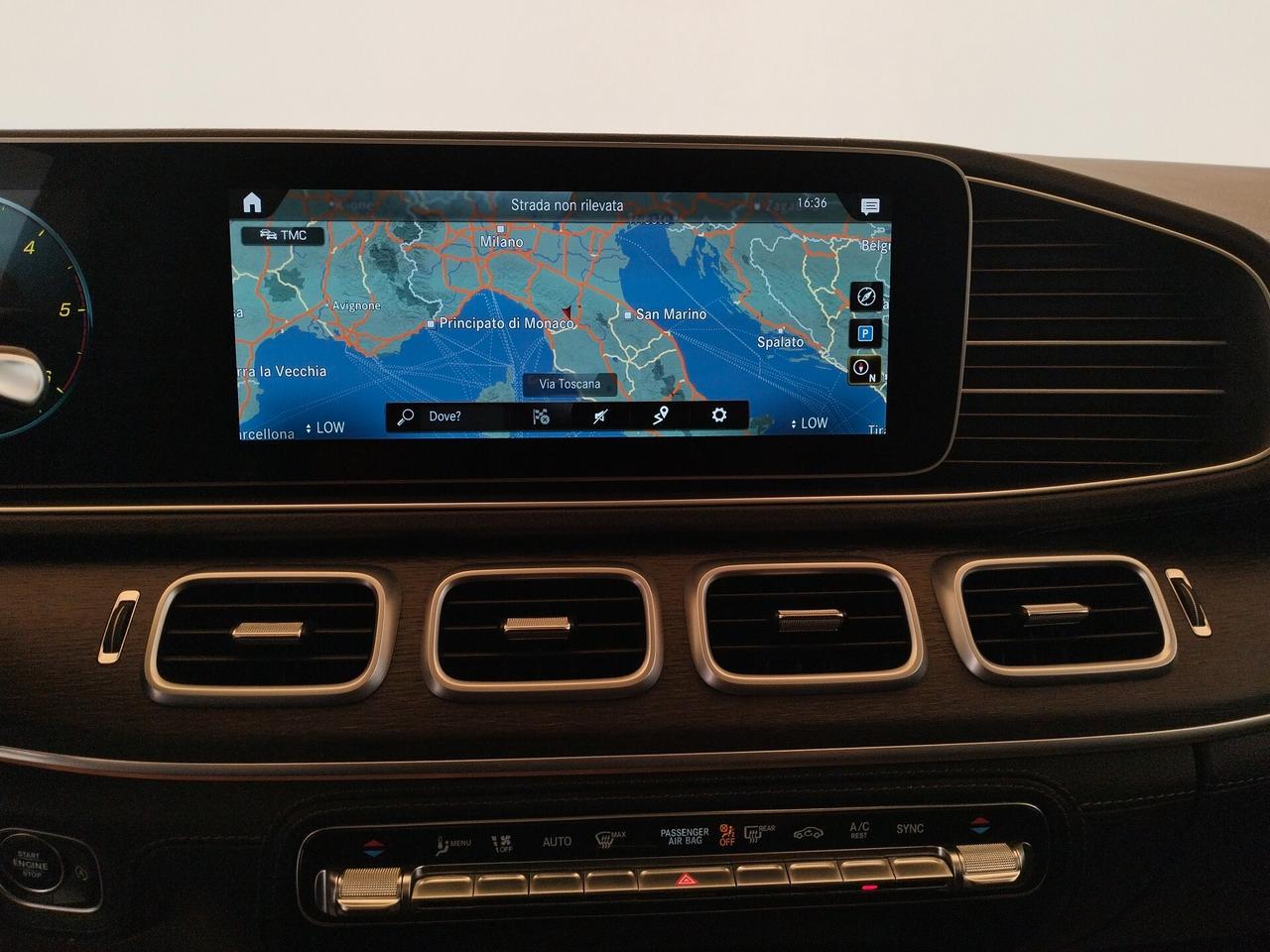 Mercedes-benz GLE 300d 4Matic Mild Hybrid Premium - TETTO APRIBILE