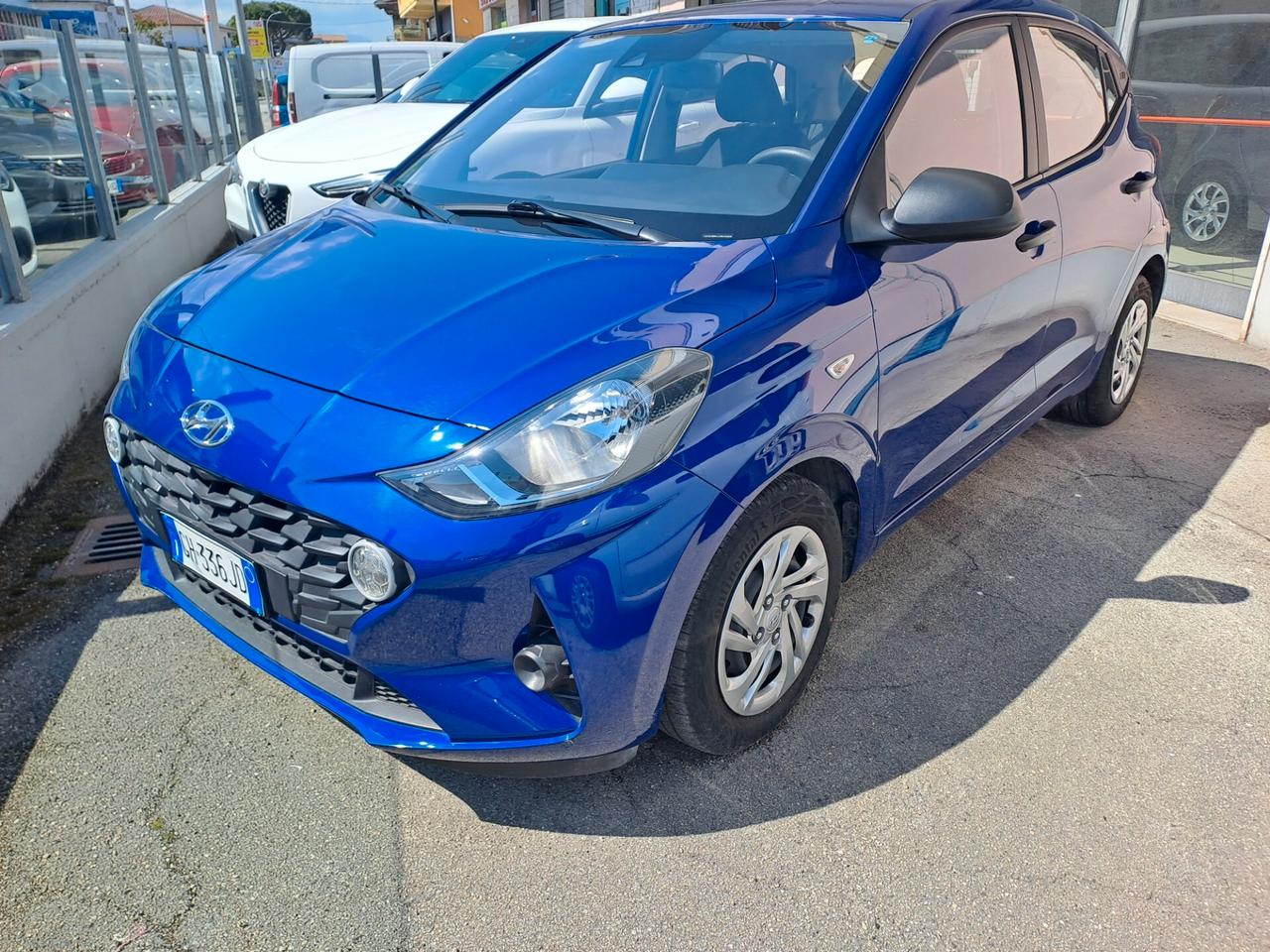 Hyundai i10 1.0 MPI Prime