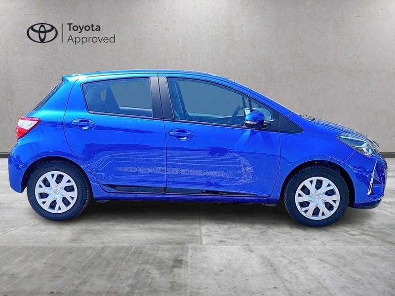 Toyota Yaris 5 Porte 1.5 VVT-i Hybrid Active E-CVT