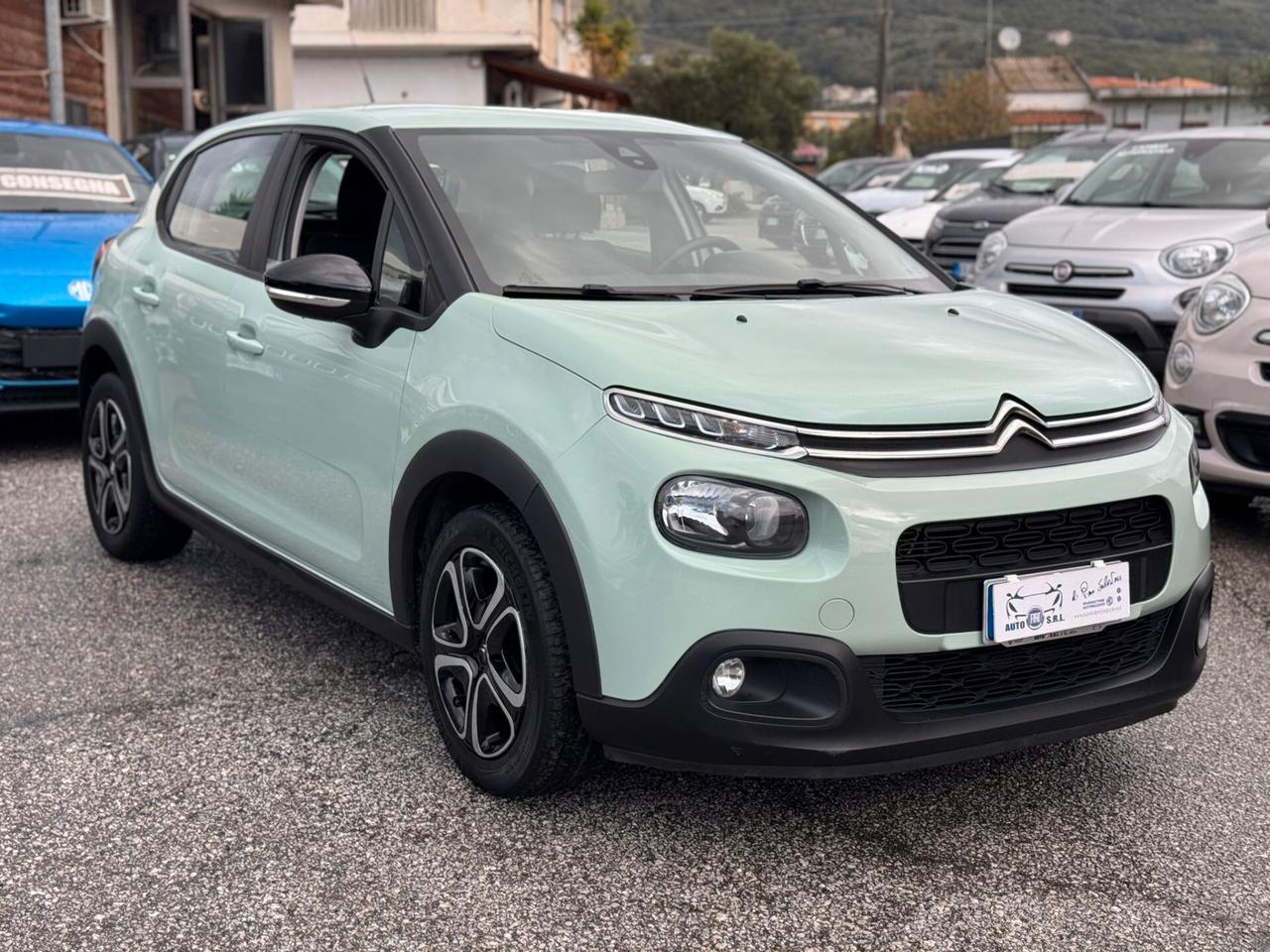 Citroen C3 PureTech 82 Feel - Neopatentati