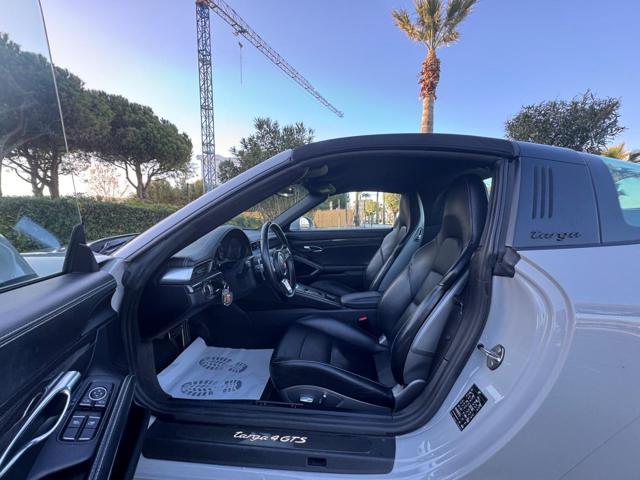 PORSCHE 911 3.0 Targa 4 GTS