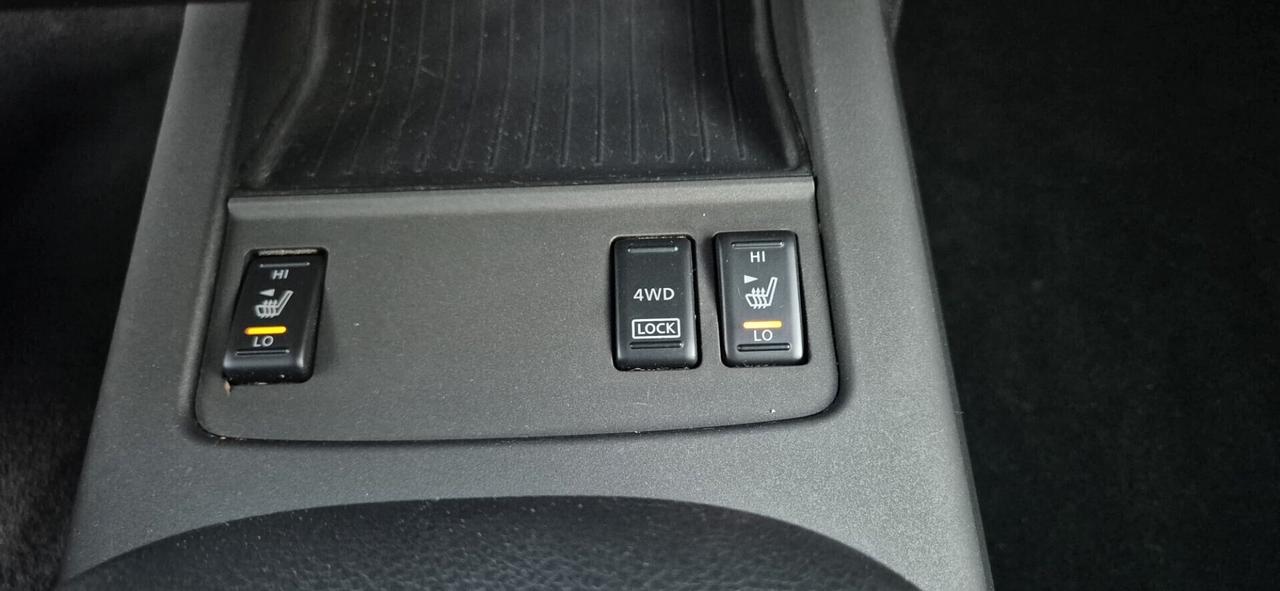 Nissan Murano dCi 190cv Tekna 4X4-Km101.000-Uniprop