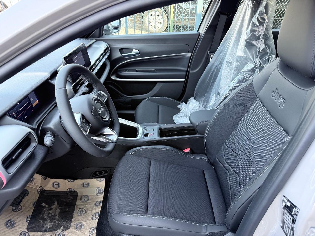 Jeep Avenger 1.2 turbo e-hybrid mhev Summit fwd 110cv edct6