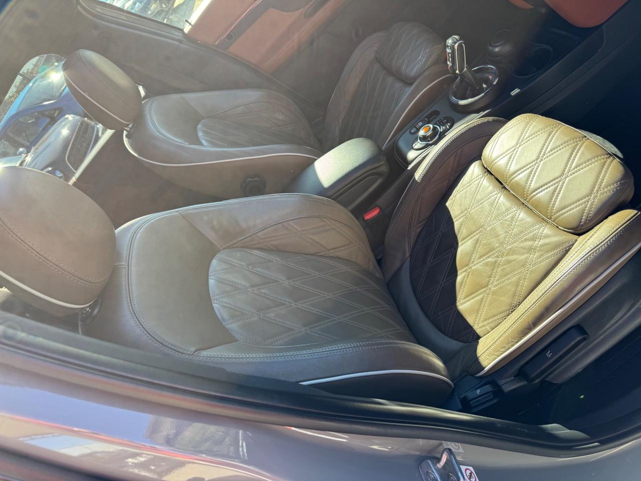 Mini Cooper SD Countryman 2.0 Automatica