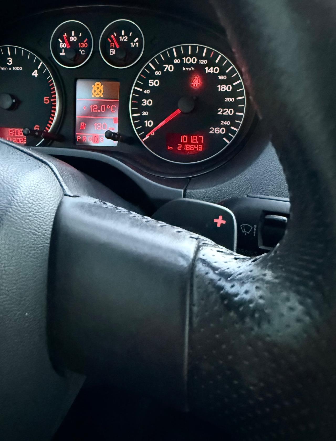 Audi A3 SPB 2.0 16V TDI Attraction